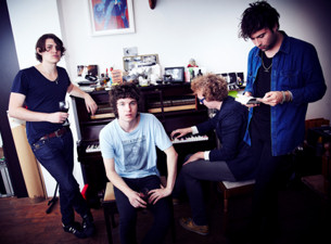 The Kooks&nbsp;Tickets