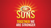 Gold Coast SUNS&nbsp;Tickets