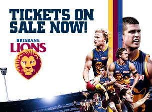 Brisbane Lions&nbsp;Tickets