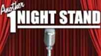 1 Night Stand&nbsp;Tickets