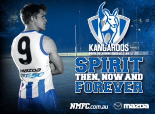 North Melbourne&nbsp;Tickets