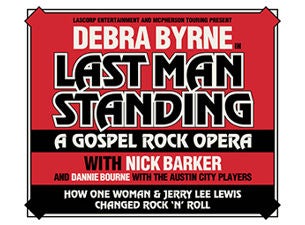 Last Man Standing Tickets Last Man Standing Tickets