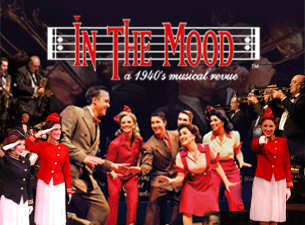 In The Mood Tickets In The Mood Tickets