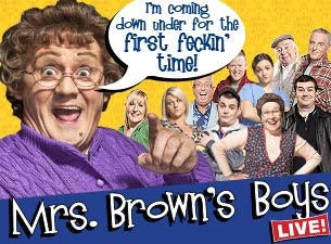 Brendan O'Carroll