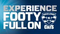 Geelong Cats&nbsp;Tickets