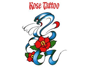 Rose Tattoo Tickets Rose Tattoo Tickets