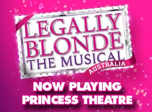 Legally Blonde&nbsp;Tickets