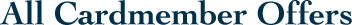 American Express Featured Offers American Express Featured Offers