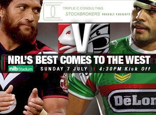 South Sydney Rabbitohs Tickets South Sydney Rabbitohs Tickets