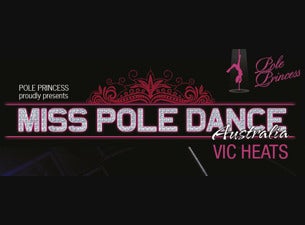 Miss Pole Dance Victoria Tickets Miss Pole Dance Victoria Tickets