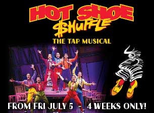 Hot Shoe Shuffle Tickets Hot Shoe Shuffle Tickets