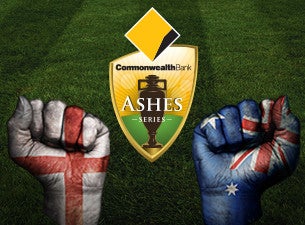 Commonwealth Bank Ashes Series Tickets Commonwealth Bank Ashes Series Tickets