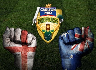 Carlton Mid ODI Series Tickets Carlton Mid ODI Series Tickets