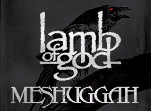 Lamb Of God Tickets Lamb Of God Tickets