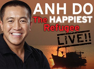 Anh Do Tickets Anh Do Tickets