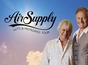 Air Supply Tickets Air Supply Tickets