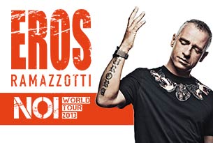 Eros Ramazzotti Tickets Eros Ramazzotti Tickets