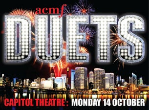 Duets - Annual Gala Charity Concert Tickets Duets - Annual Gala Charity Concert Tickets