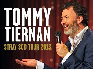 Tommy Tiernan Tickets Tommy Tiernan Tickets