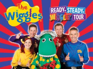 The Wiggles Tickets The Wiggles Tickets