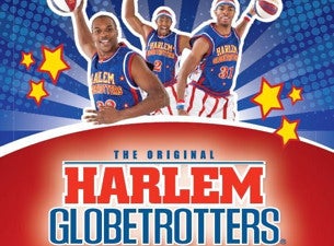 The Harlem Globetrotters Tickets The Harlem Globetrotters Tickets
