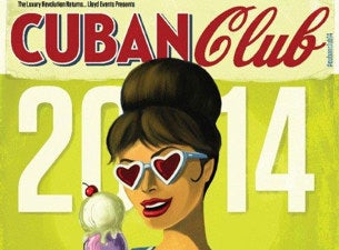 Cuban Club Tickets Cuban Club Tickets