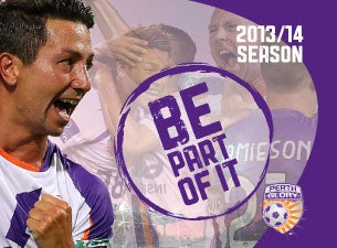 Perth Glory Tickets Perth Glory Tickets