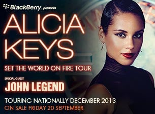 Alicia Keys Tickets Alicia Keys Tickets