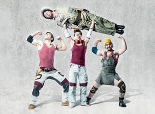 Circus Oz Tickets Circus Oz Tickets