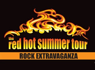 Red Hot Summer Tour Tickets Red Hot Summer Tour Tickets