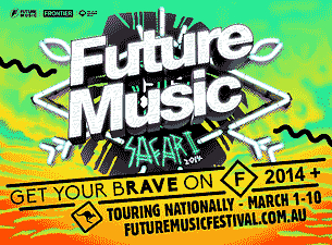 Future Music Festival Tickets Future Music Festival Tickets