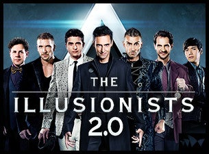 The Illusionists 2.0 Tickets The Illusionists 2.0 Tickets