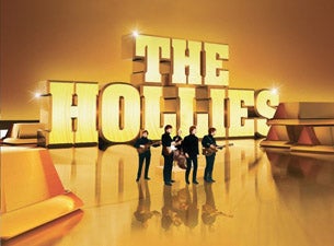 The Hollies Tickets The Hollies Tickets