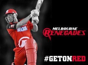 Melbourne Renegades Tickets Melbourne Renegades Tickets
