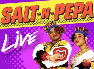 Salt N Pepa Tickets Salt N Pepa Tickets