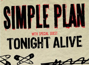 Simple Plan Tickets Simple Plan Tickets