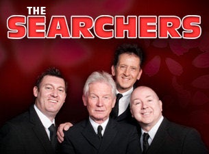 The Searchers Tickets The Searchers Tickets