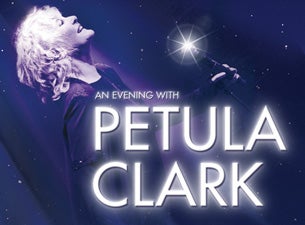 Petula Clark Tickets Petula Clark Tickets