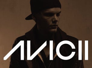 Avicii Tickets Avicii Tickets