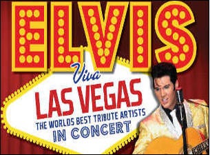 Viva Las Vegas - 50th Anniversary Tour Tickets Viva Las Vegas - 50th Anniversary Tour Tickets
