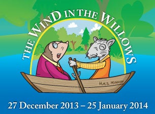 The Wind in The Willows Tickets The Wind in The Willows Tickets