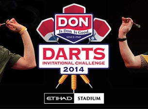 Darts Invitational Challenge Tickets Darts Invitational Challenge Tickets
