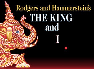 The King and I Tickets The King and I Tickets