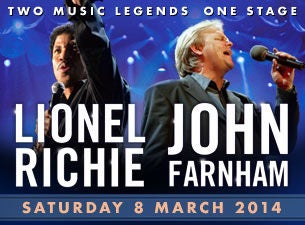 John Farnham Tickets John Farnham Tickets