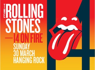 The Rolling Stones Tickets The Rolling Stones Tickets
