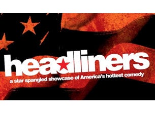 Headliners - MICF Tickets Headliners - MICF Tickets