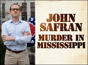 John Safran Tickets John Safran Tickets