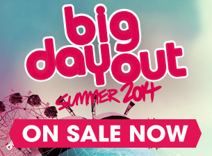 Big Day Out Tickets Big Day Out Tickets