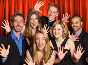 Impromptunes Tickets Impromptunes Tickets