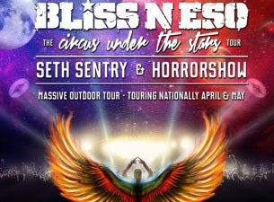 Bliss N Eso Tickets Bliss N Eso Tickets